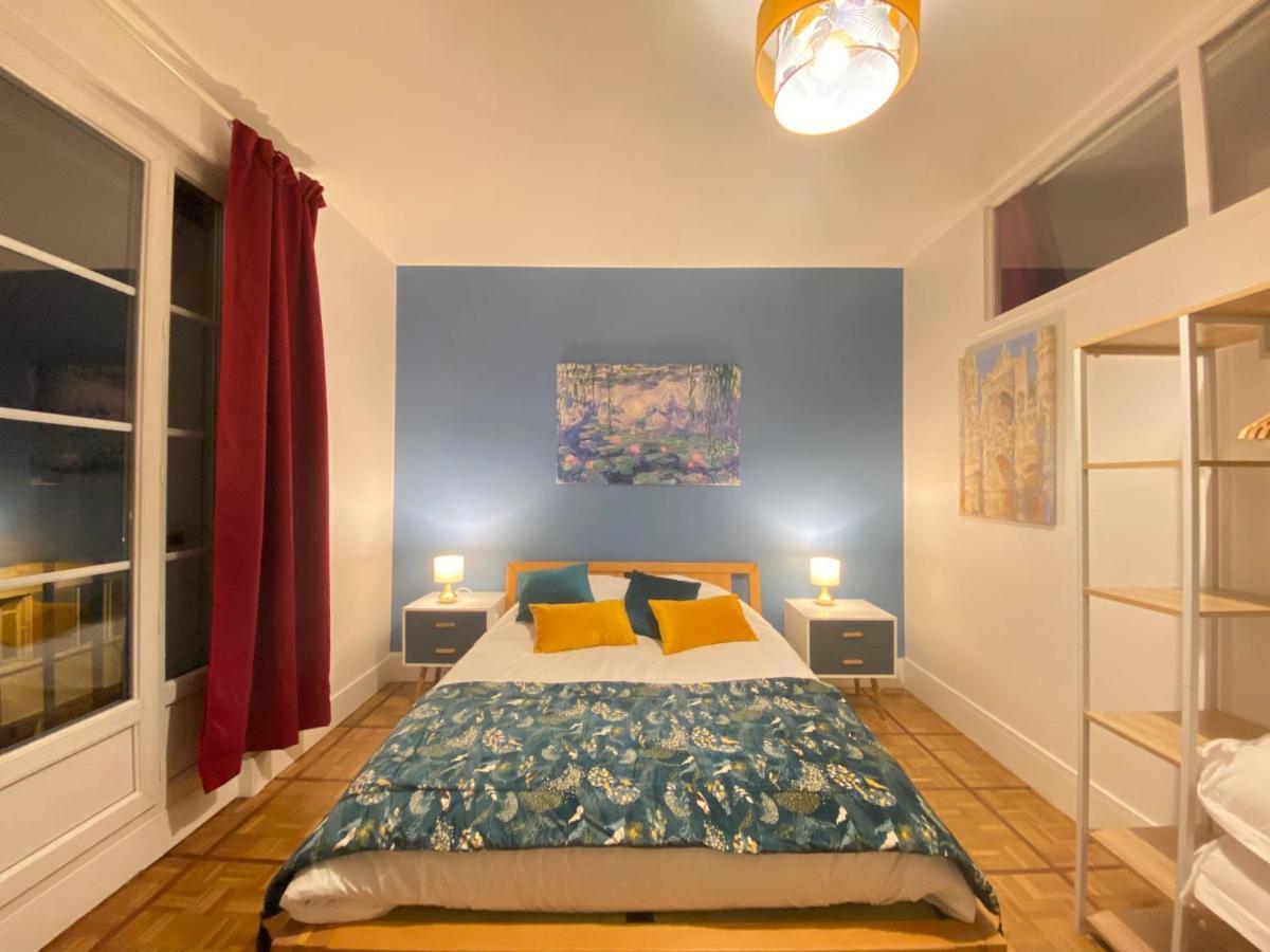 Chez Sheryl - Appartement Rouen Normandie - 271 מראה חיצוני תמונה